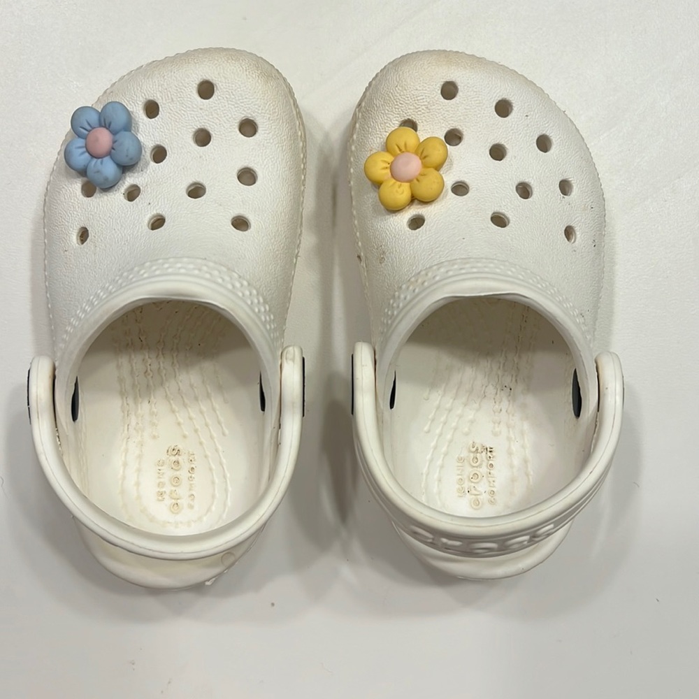 Toddler Crocs size C5